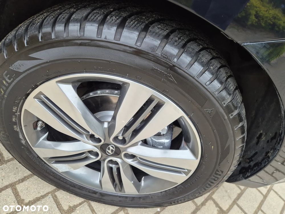 Hyundai ix35 2.0 CRDi 4WD Premium - 13