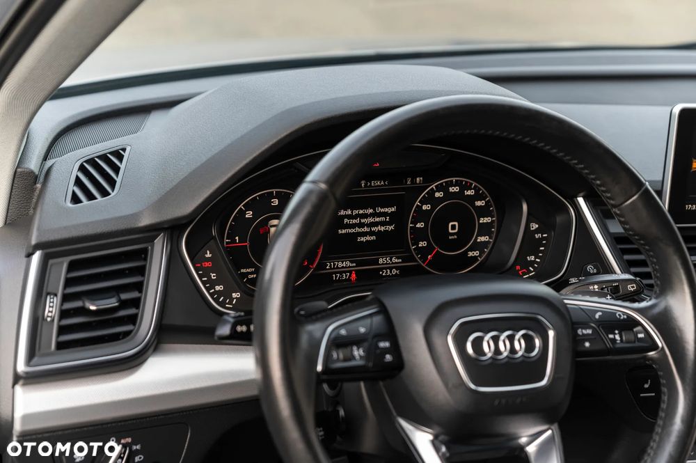 Audi Q5 2.0 TDI Quattro S tronic design - 31