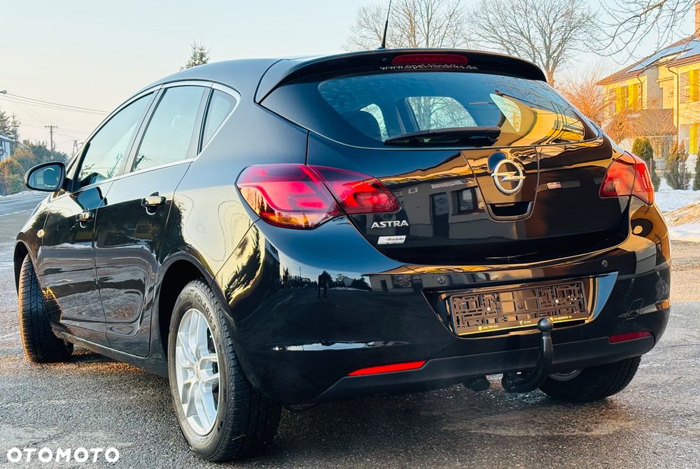 Opel Astra - 30
