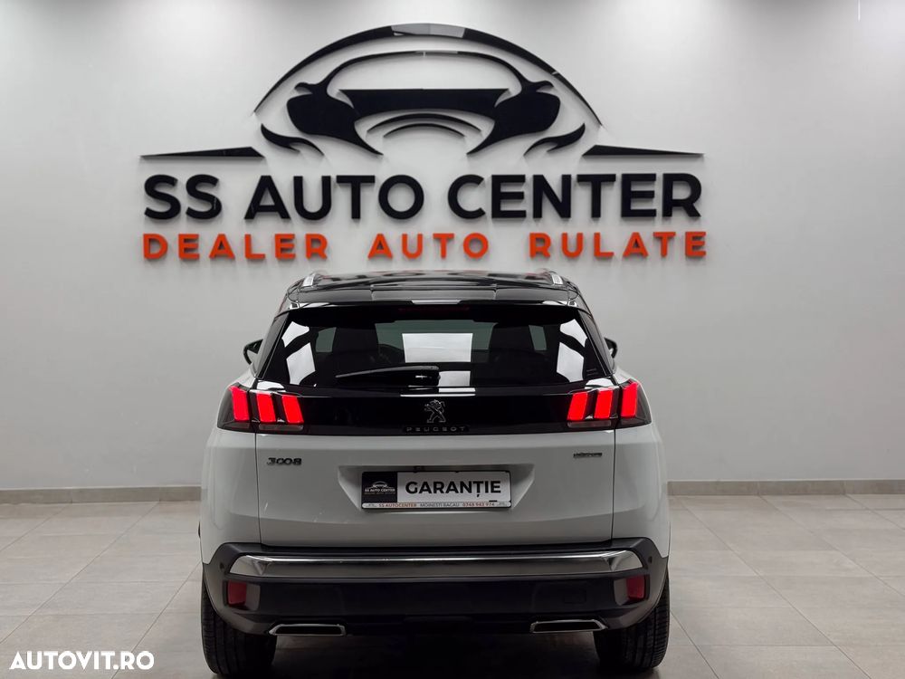 Peugeot 3008 1.2 PureTech Turbo S&S GT-Line - 12