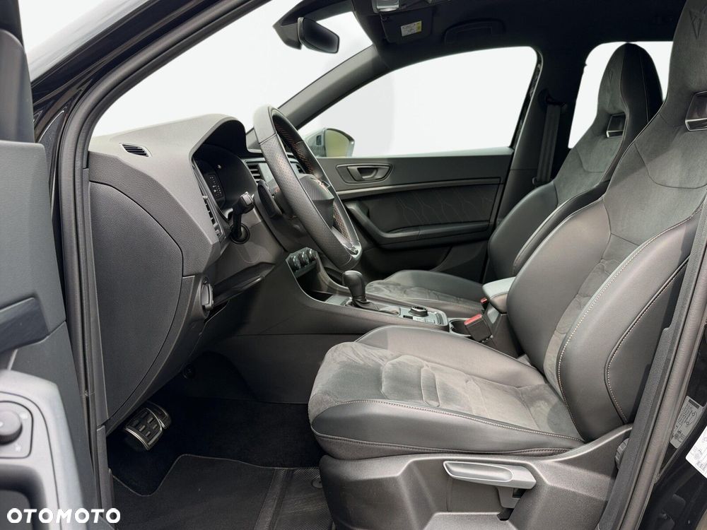 Cupra Ateca 2.0 TSI 4Drive VZ DSG - 11