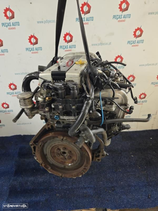 Motor Combustão Opel Calibra A (C89) - 5