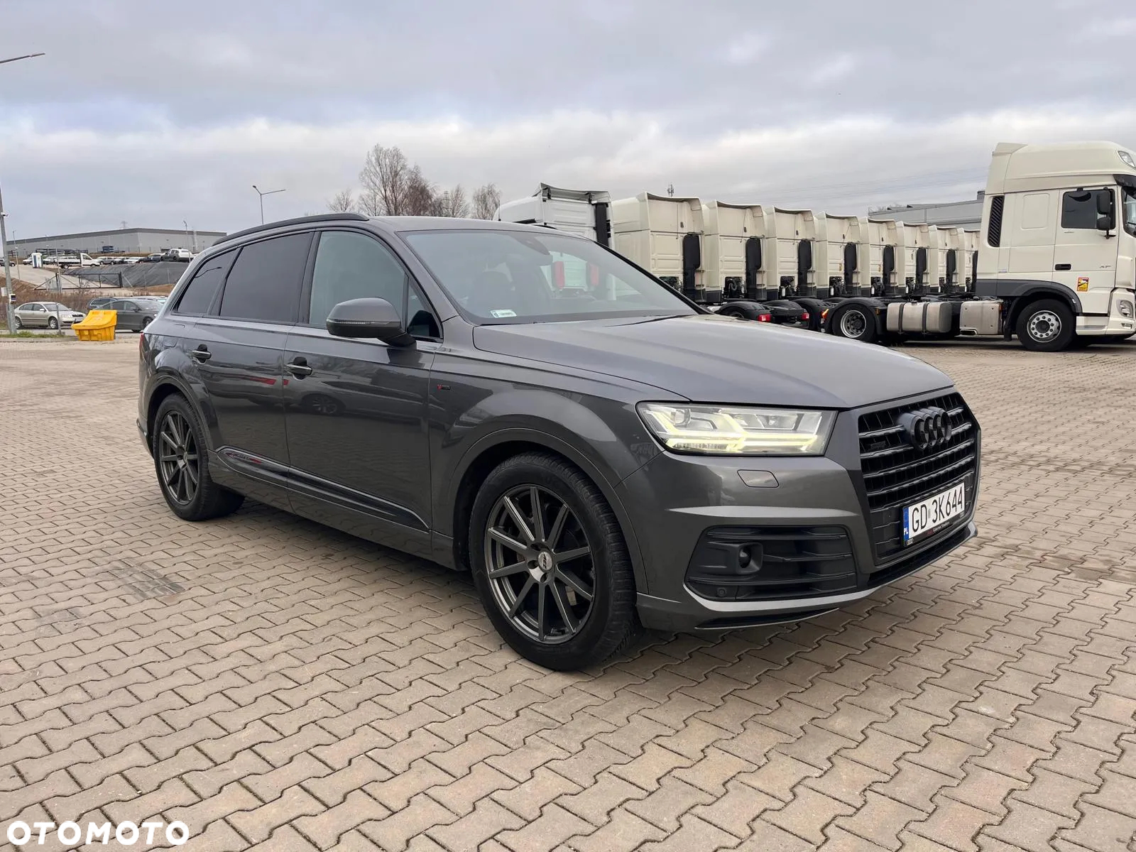 Audi Q7 3.0 TDI Quattro Tiptronic - 2