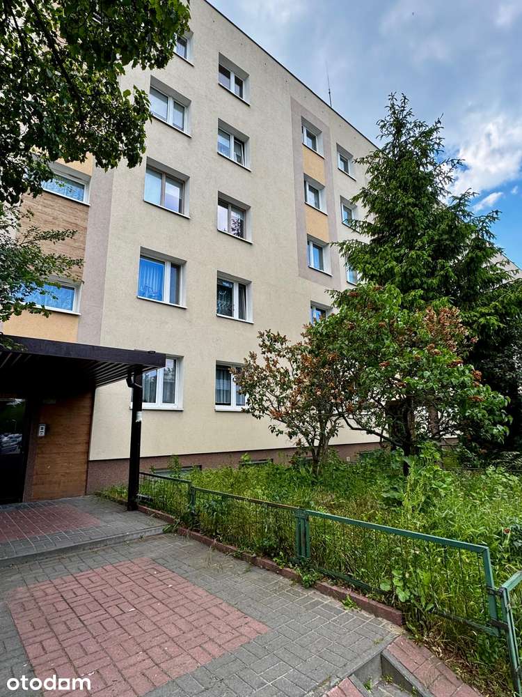 Przestronne i widne 3-pokojowe mieszkanie z balkonem