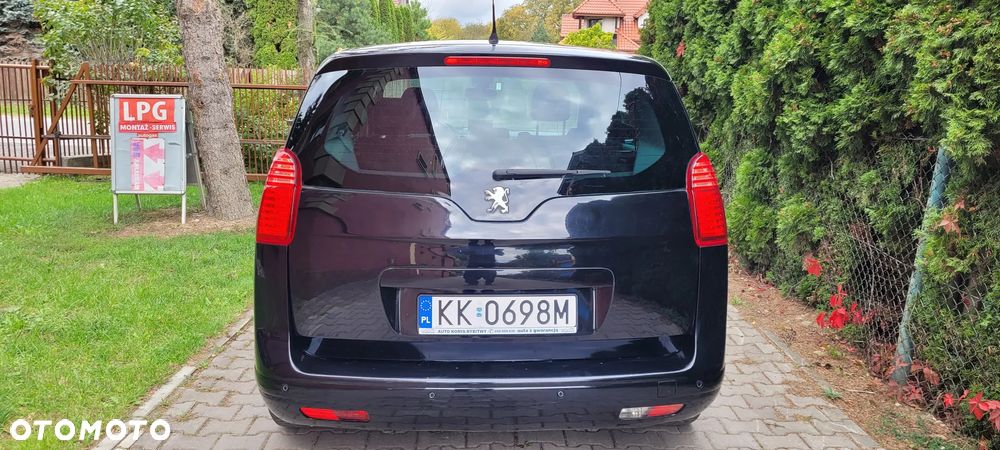 Peugeot 5008 - 7