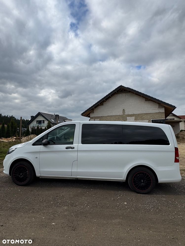 Mercedes-Benz Vito - 8