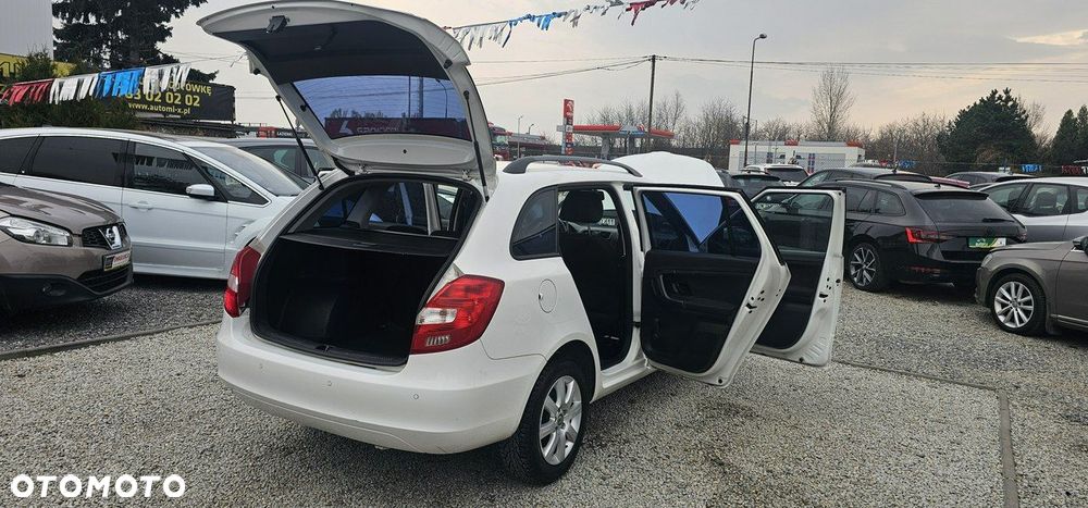Skoda Fabia - 15