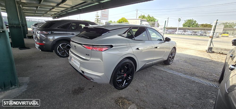 DS DS4 E-Tense Performance Line EAT8 - 7