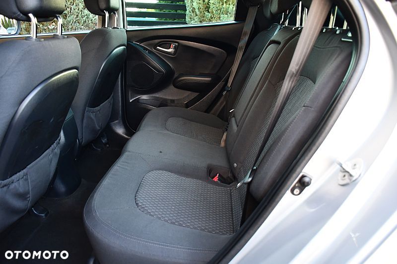 Hyundai ix35 2011
