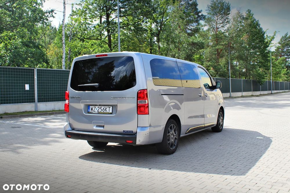 Peugeot Traveller 2.0 BlueHDi Long Business EAT8 - 11