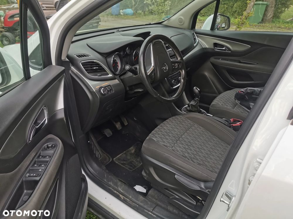 Opel Mokka 1.4 Turbo ecoFLEX Start/Stop 4x4 Color Edition - 7