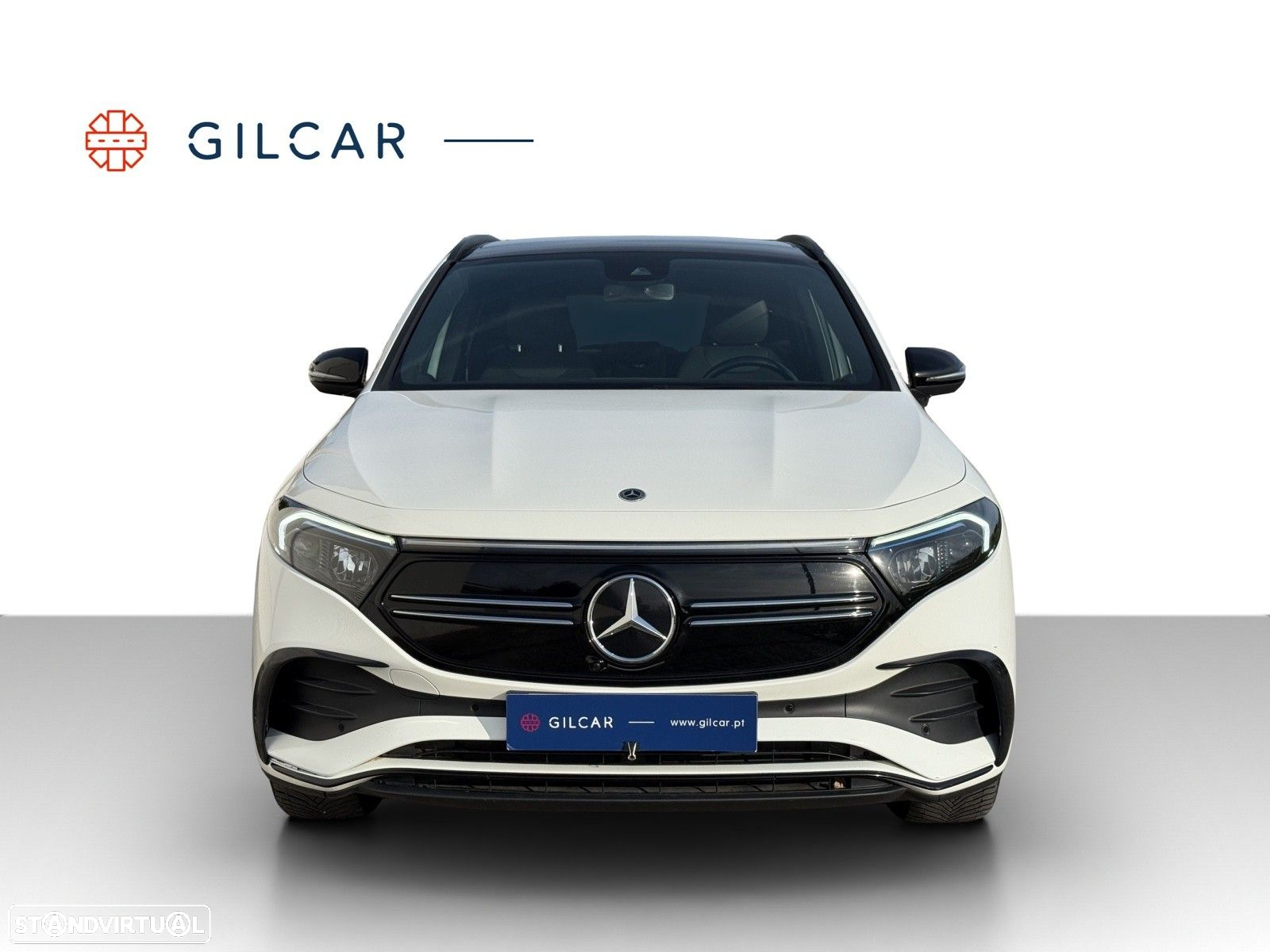 Mercedes-Benz EQA 250+ AMG Line - 3