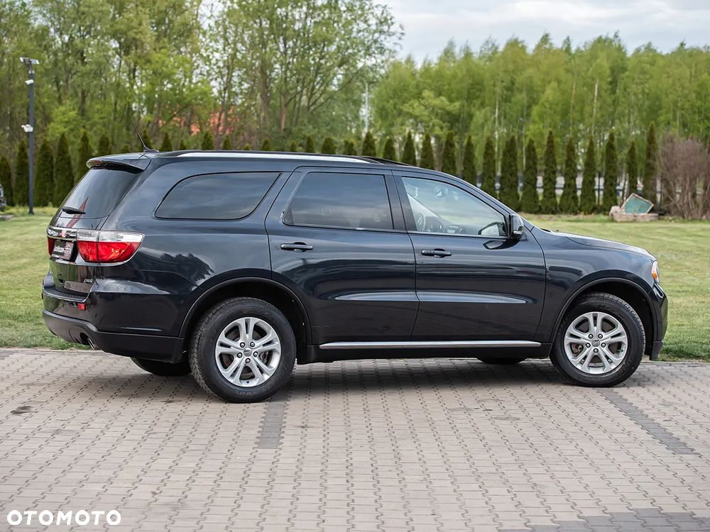 Dodge Durango - 15