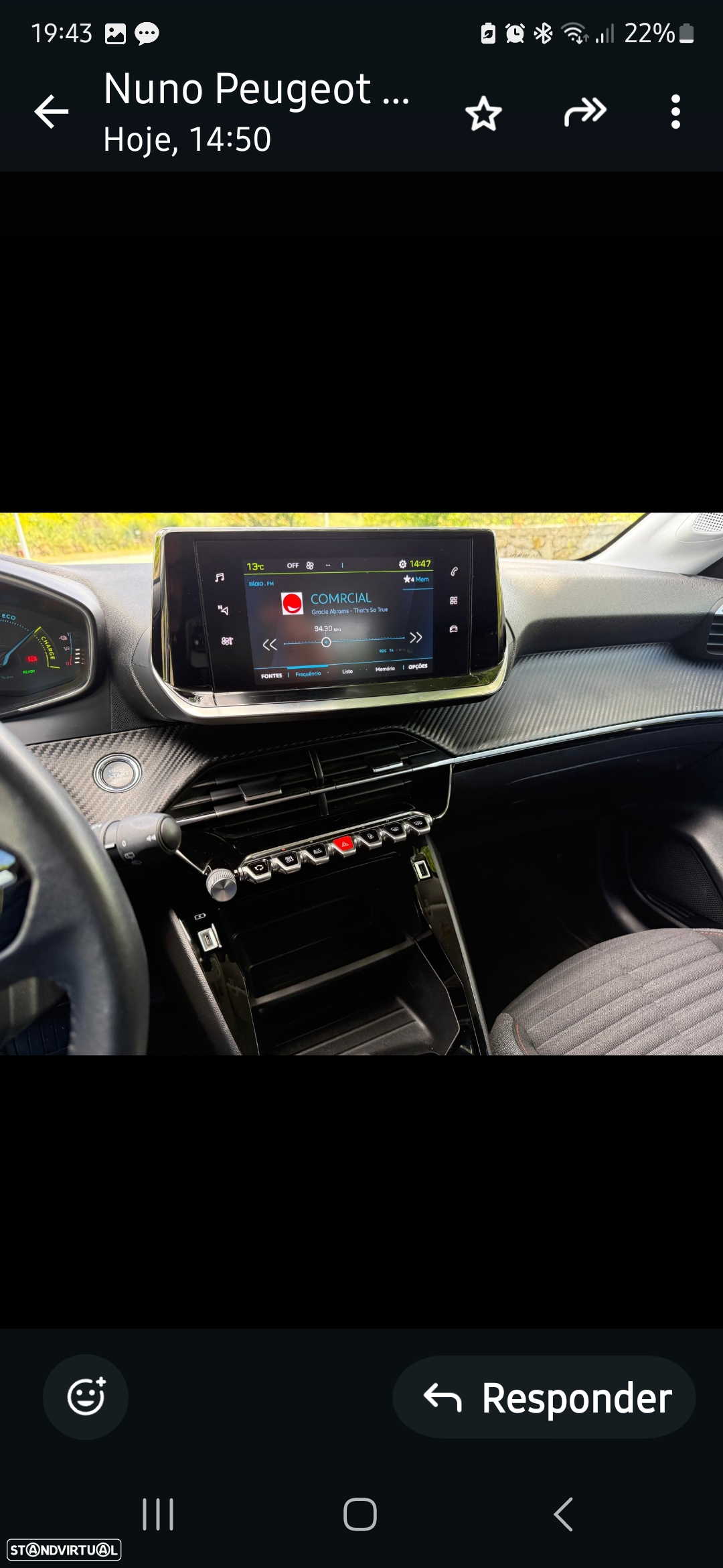 Peugeot e-208 50 kWh Active - 3
