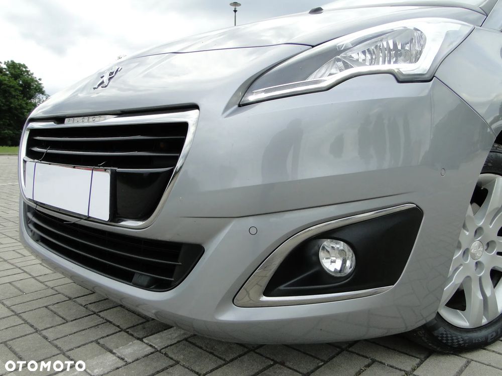 Peugeot 5008 BlueHDI 150 Stop & Start Allure - 32
