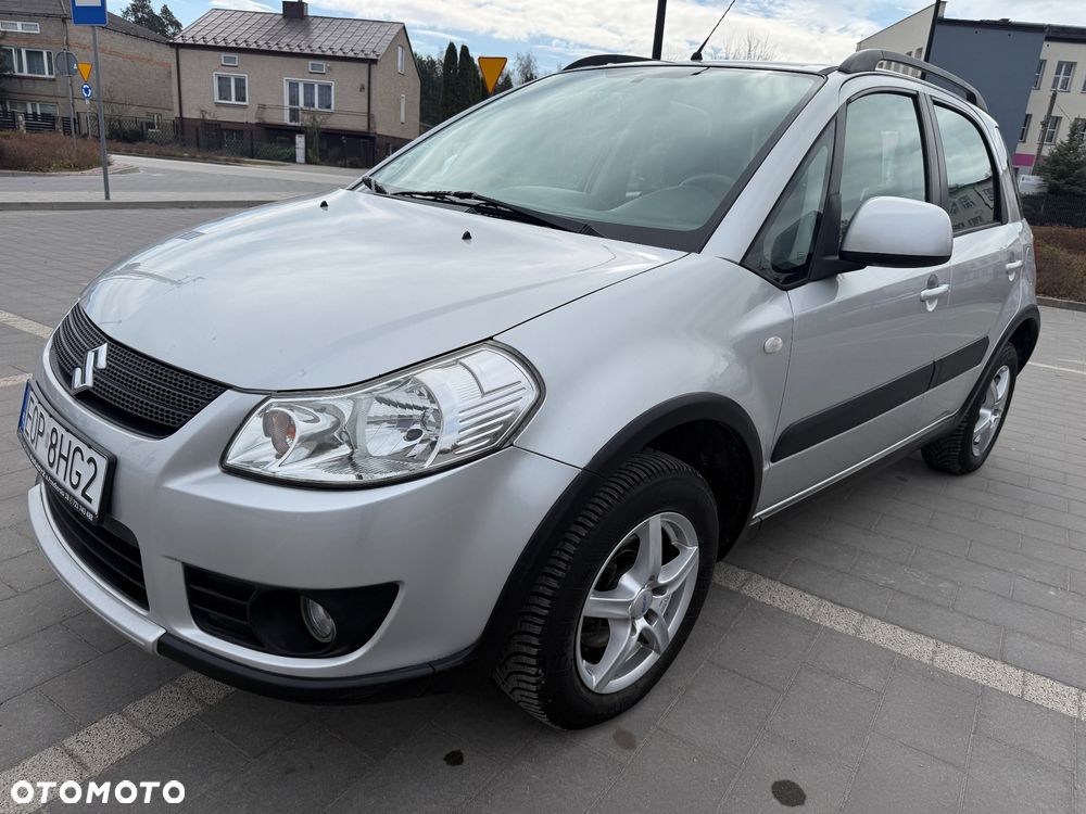 Suzuki SX4 1.6 VVT 4x4 Club - 6