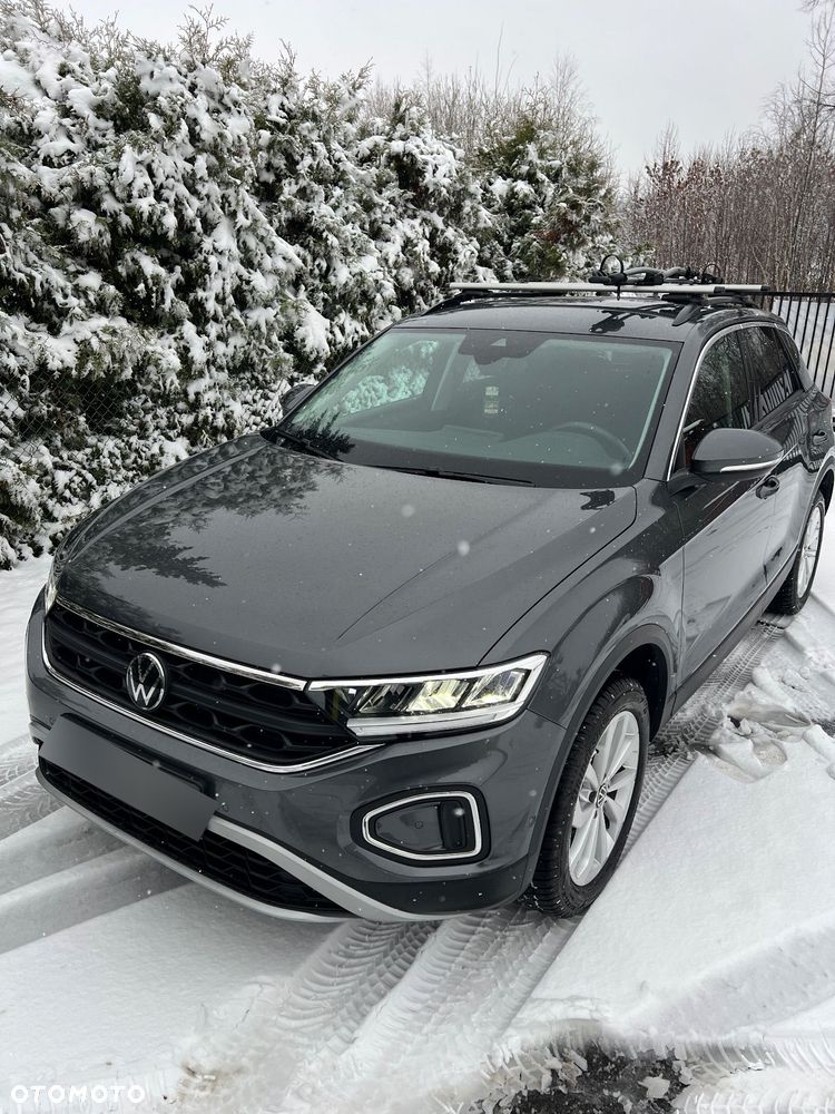 Volkswagen T-Roc 1.5 TSI Style DSG - 2