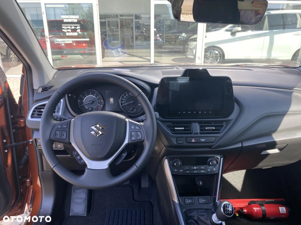 Suzuki SX4 S-Cross 1.4 SHVS Premium Plus SP - 13