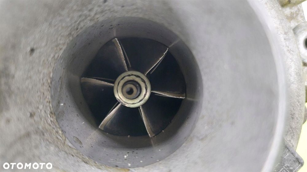 Turbosprężarka turbina Renault Scenic II 2003-2009 1,9 DCI H8200398585 - 6