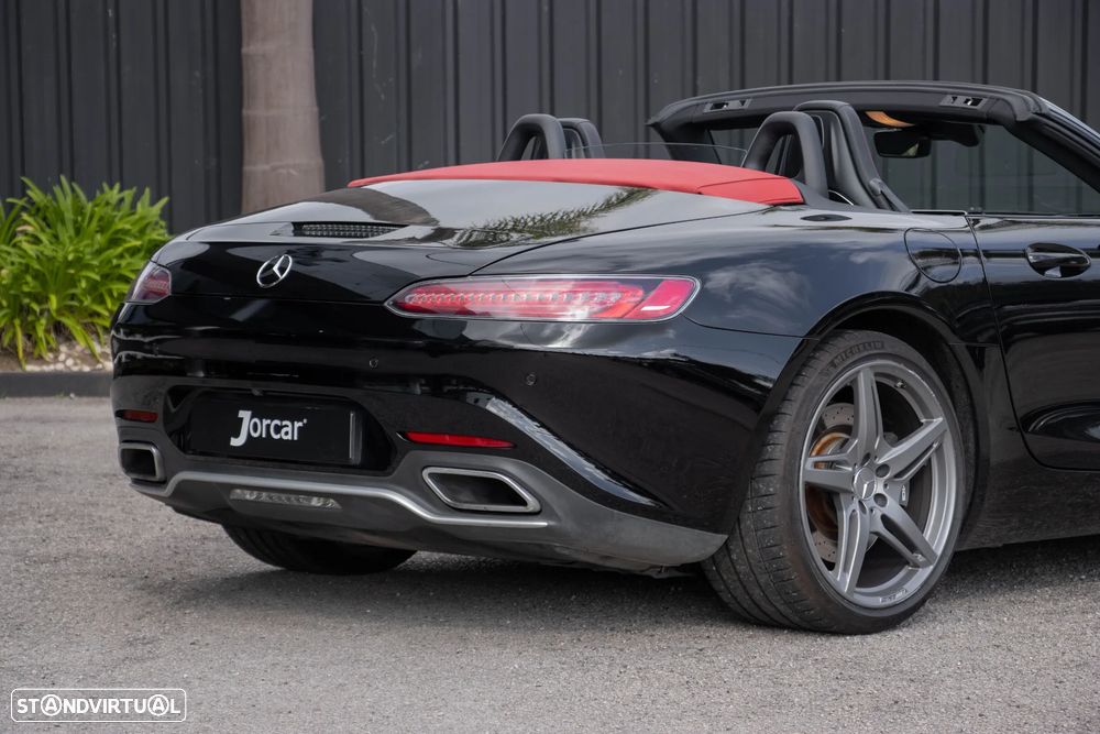 Mercedes-Benz AMG GT - 15