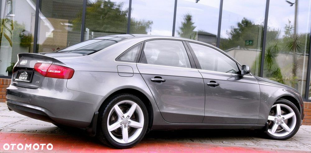 Audi A4 Limousine 2.0 TDI - 20