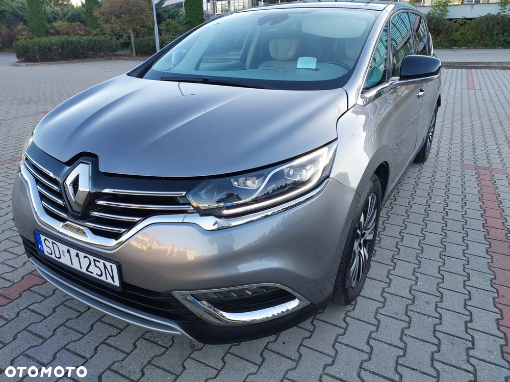 Renault Espace 1.6 dCi Energy Initiale Paris EDC 7os - 10