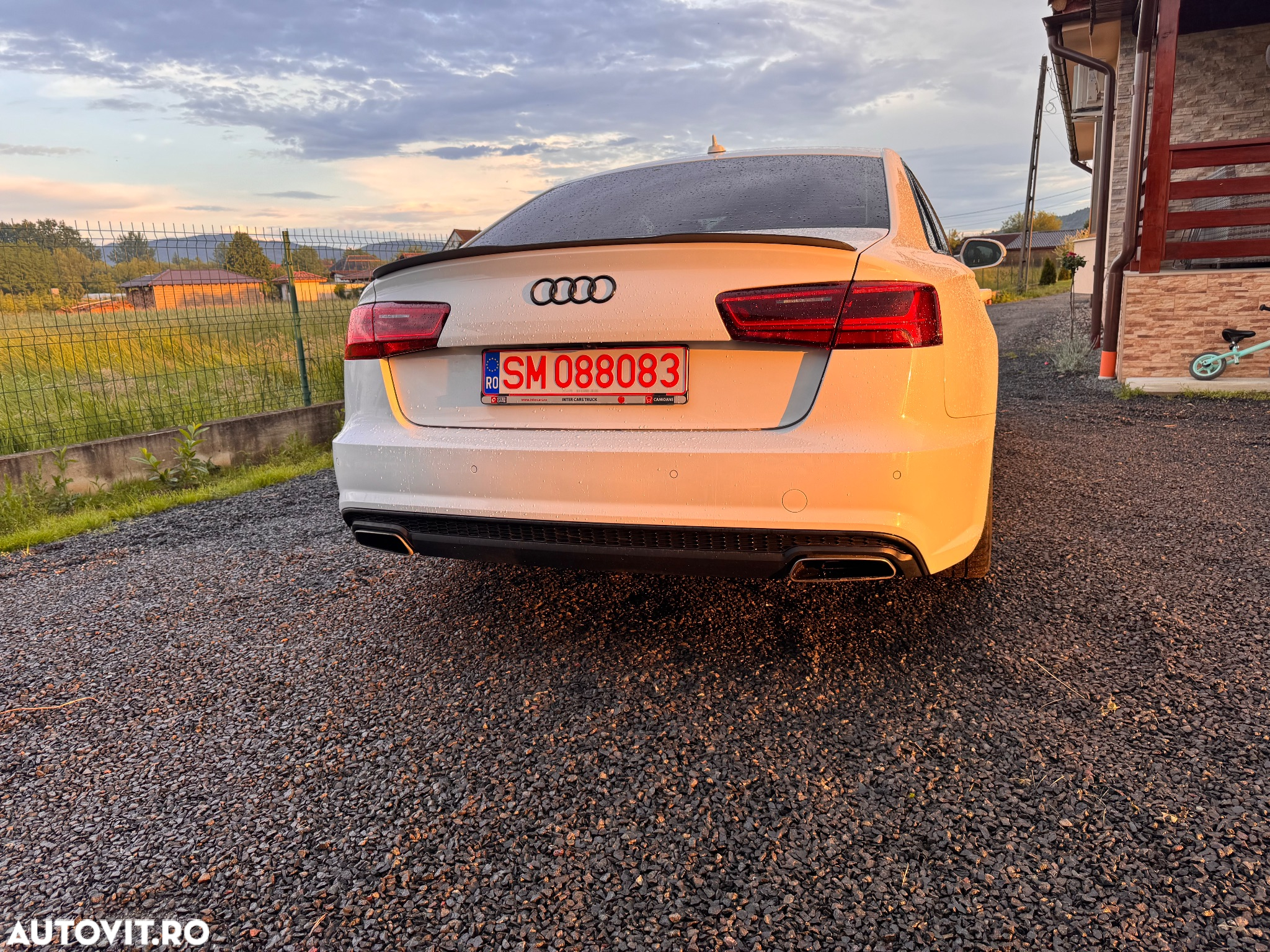 Audi A6 Avant 2.0 TFSI quattro S tronic - 7