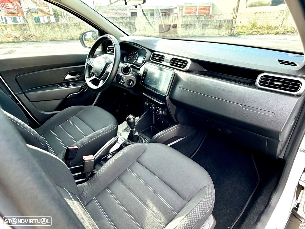 Dacia Duster 1.0 TCe ECO-G Expression Bi-Fuel - 28