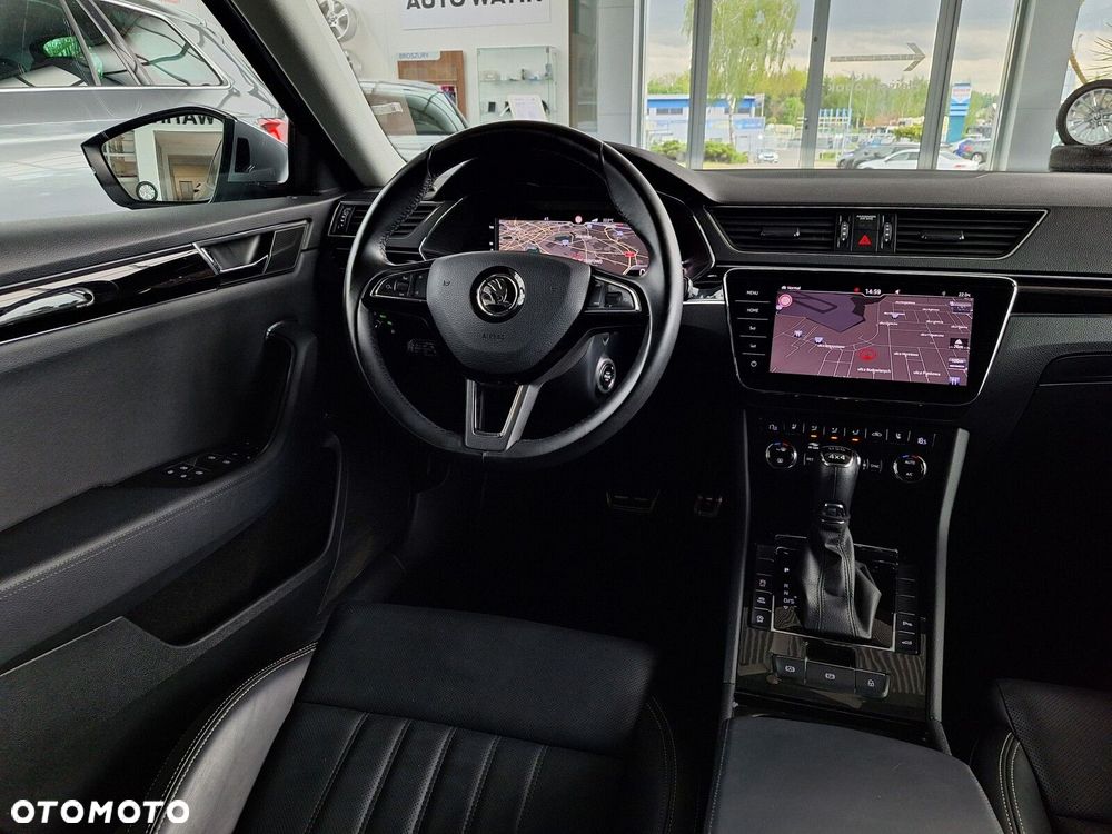 Skoda Superb 2.0 TDI SCR 4x4 L&K DSG - 27