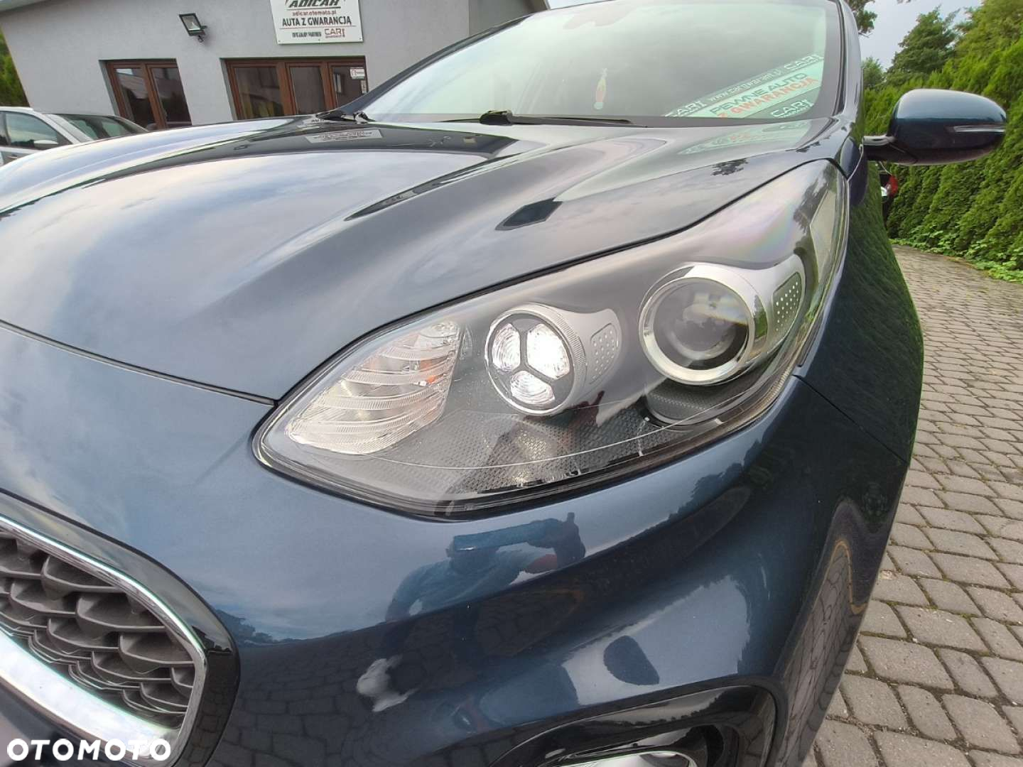 Kia Sportage - 20