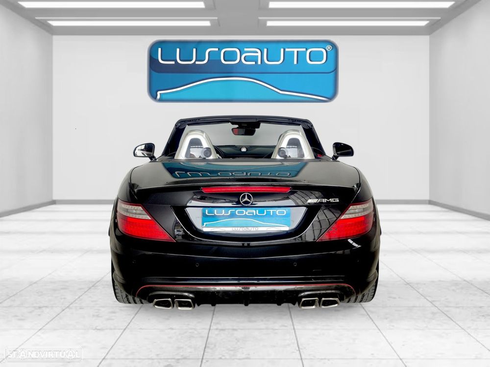 Mercedes-Benz SLK 250 d Aut. - 6