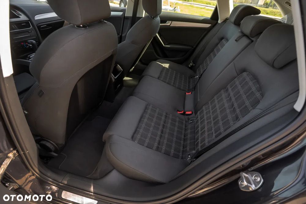 Audi A4 Avant 2.0 TDI DPF multitronic Ambition - 18