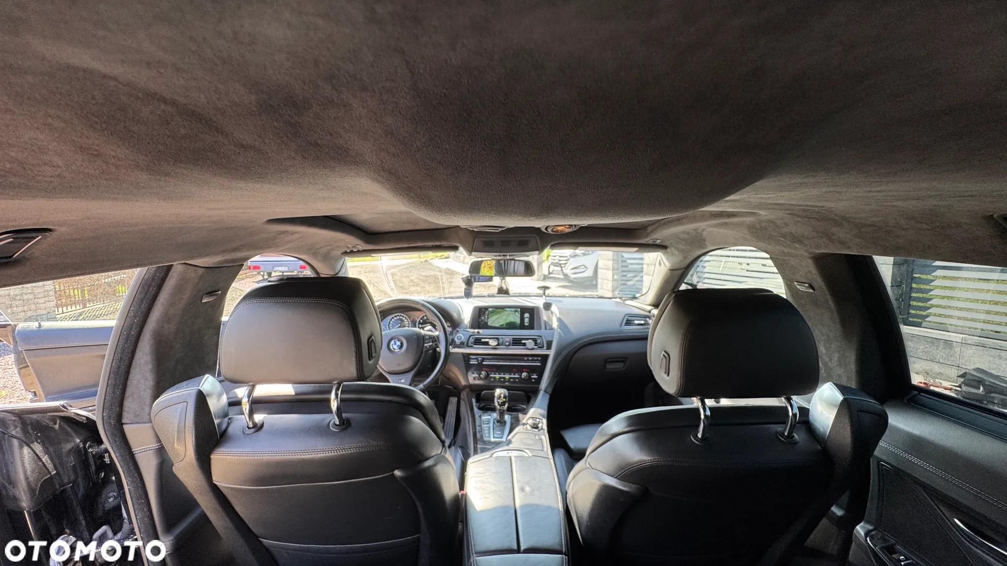 BMW Seria 6 650i xDrive Gran Coupe - 23