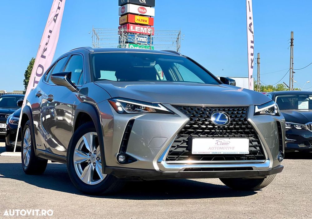 Lexus UX 250h FWD Business - 3