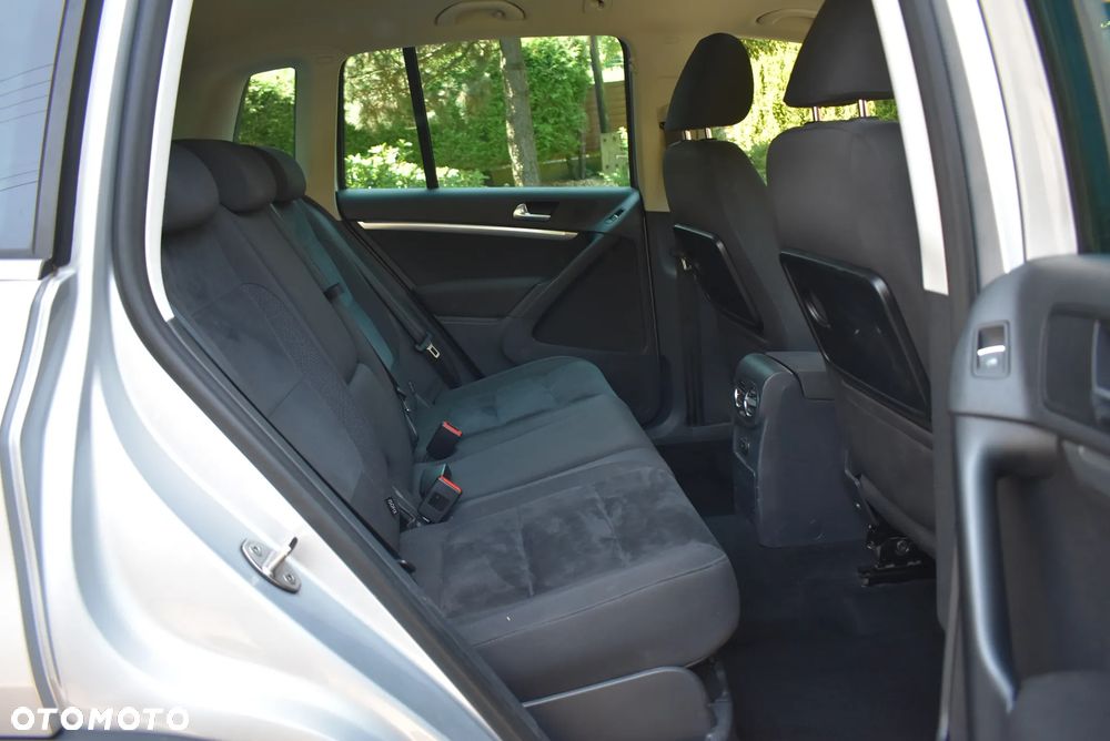 Volkswagen Tiguan 2.0 TDI BlueMot Trend&Fun - 26