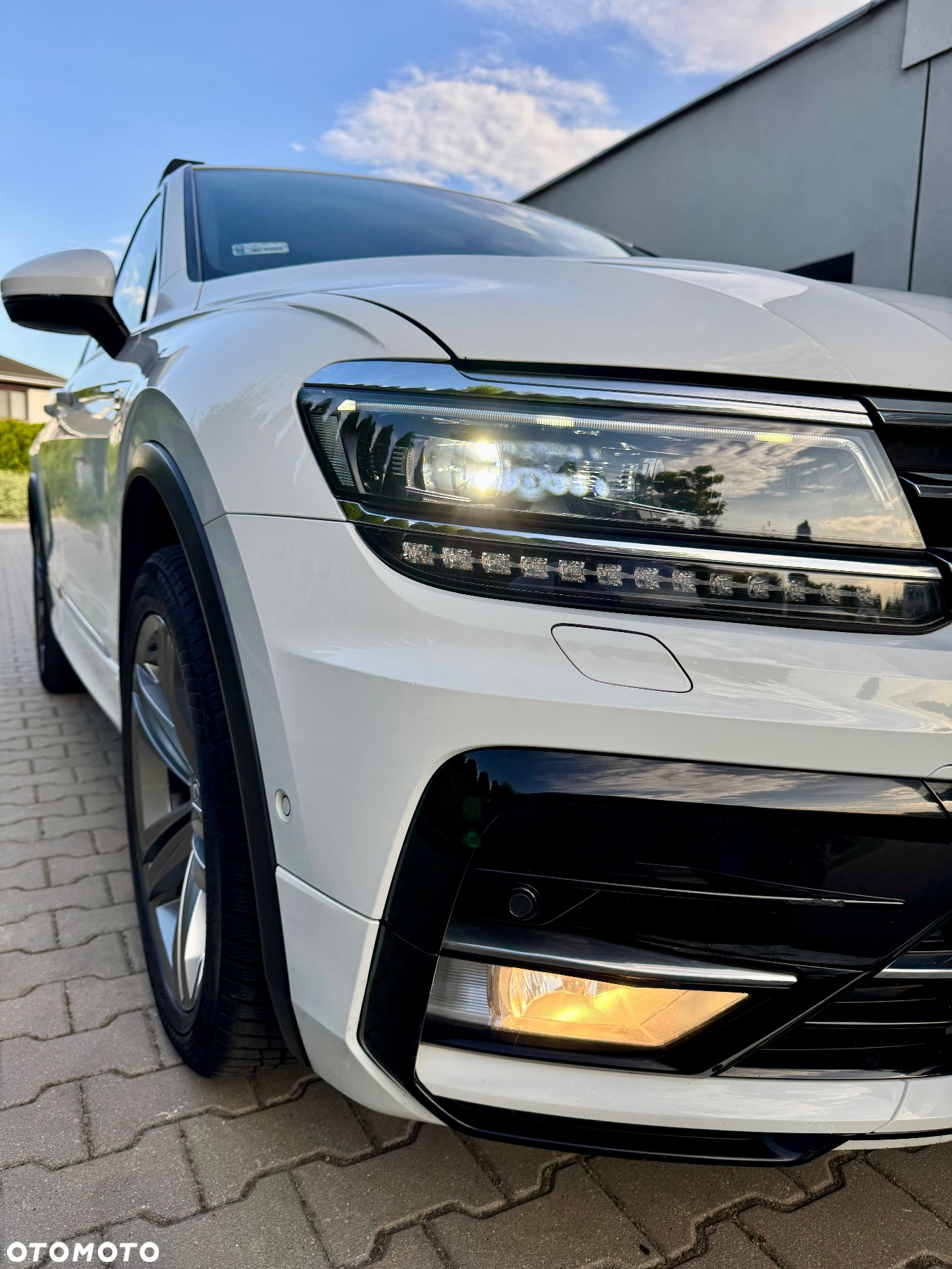 Volkswagen Tiguan 2.0 TSI 4Mot Perfectline R-Style DSG - 15