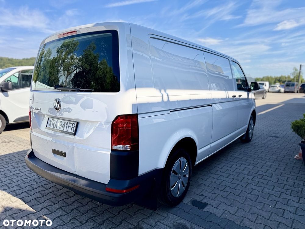 Volkswagen Transporter - 6