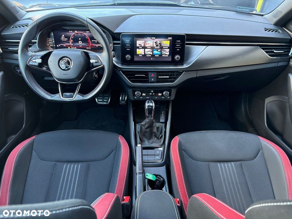 Skoda Kamiq 1.5 TSI Monte Carlo DSG - 6