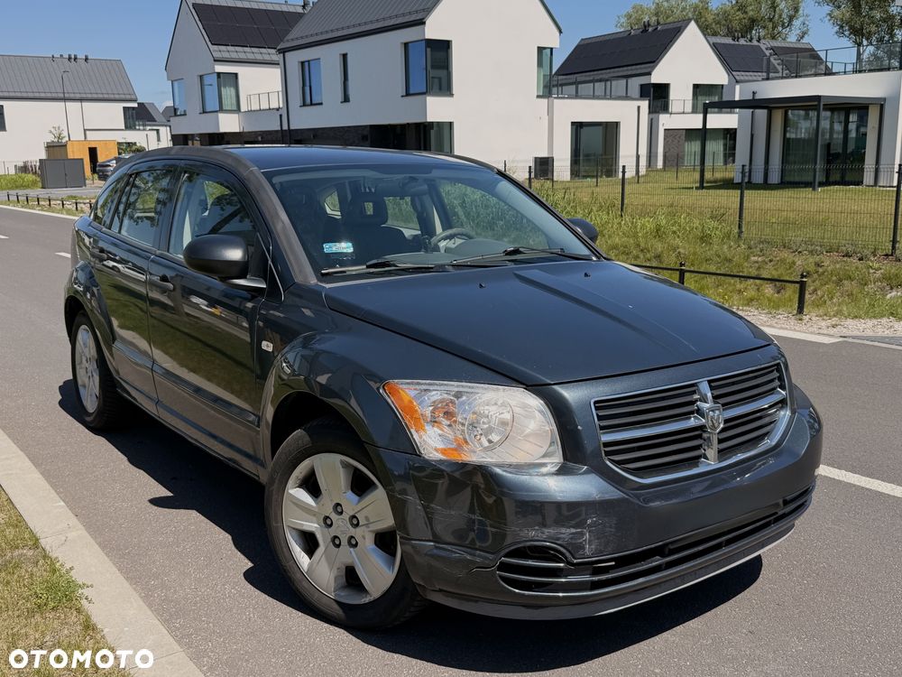 Dodge Caliber - 3