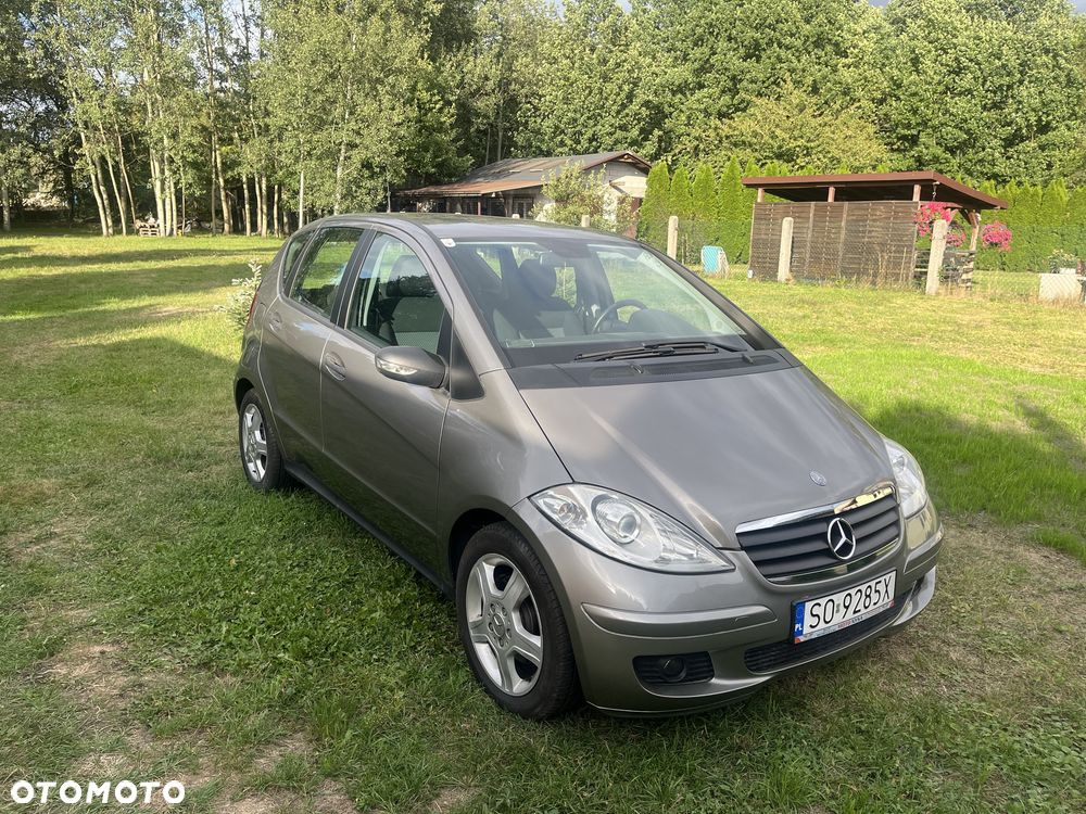 Mercedes-Benz Klasa A - 1