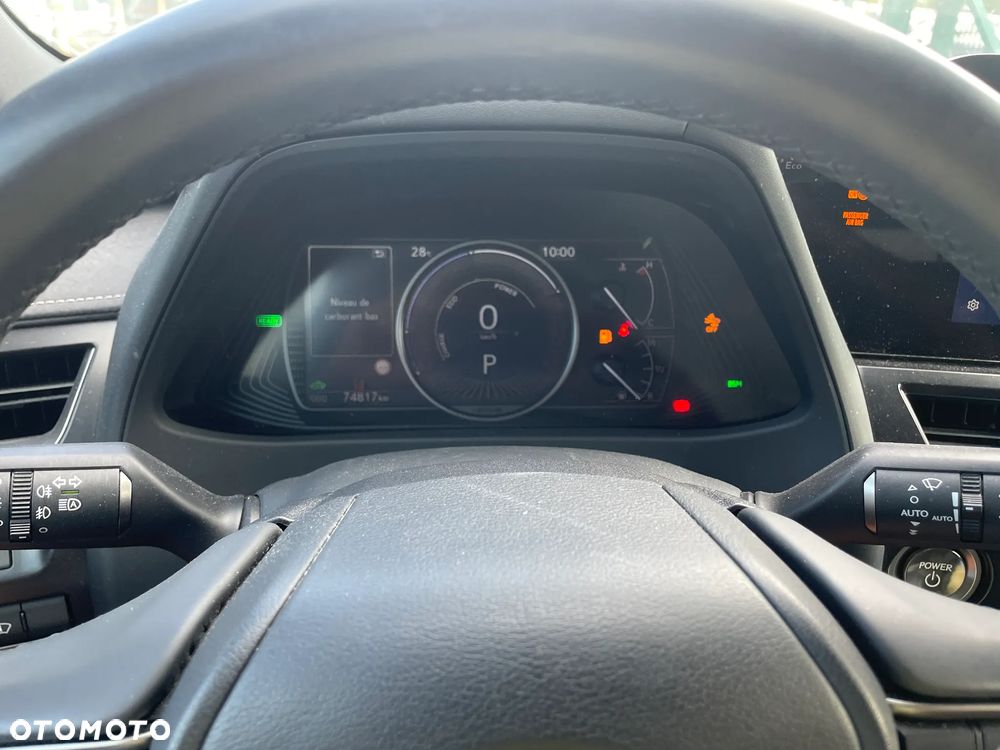 Lexus UX 250h (E-FOUR) Executive Line - 3