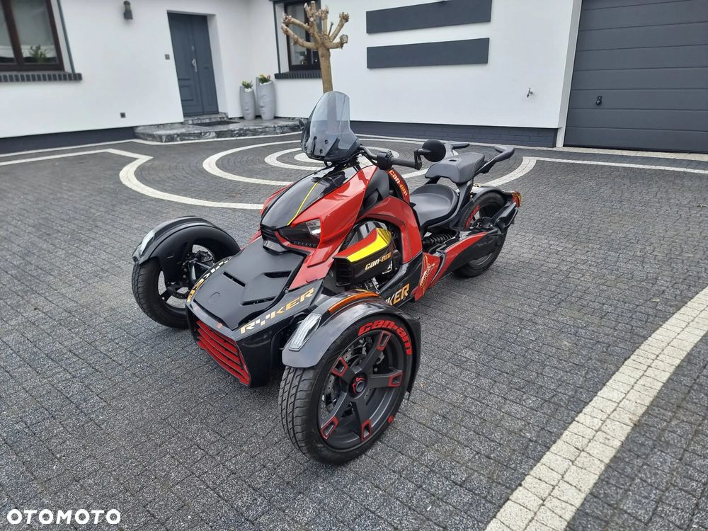 Can-Am Ryker - 1