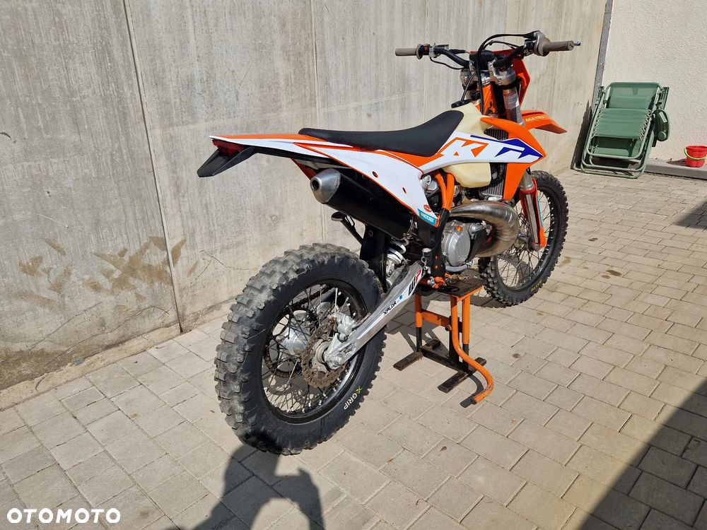 KTM EXC 300 - 12
