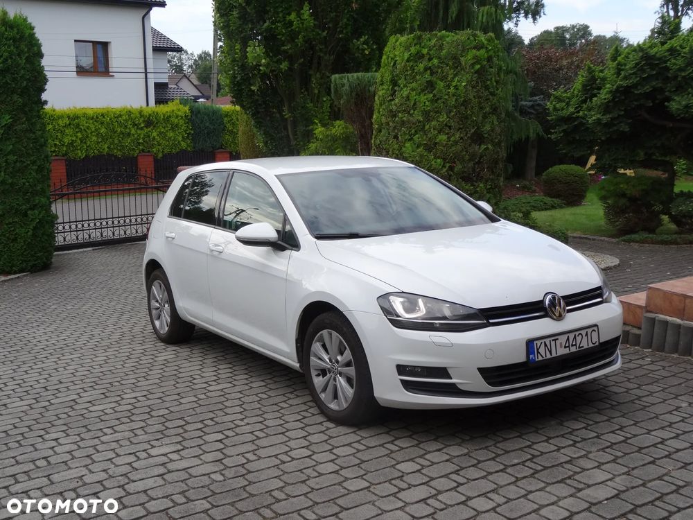 Volkswagen Golf VI 1.6 TDI Comfortline - 3