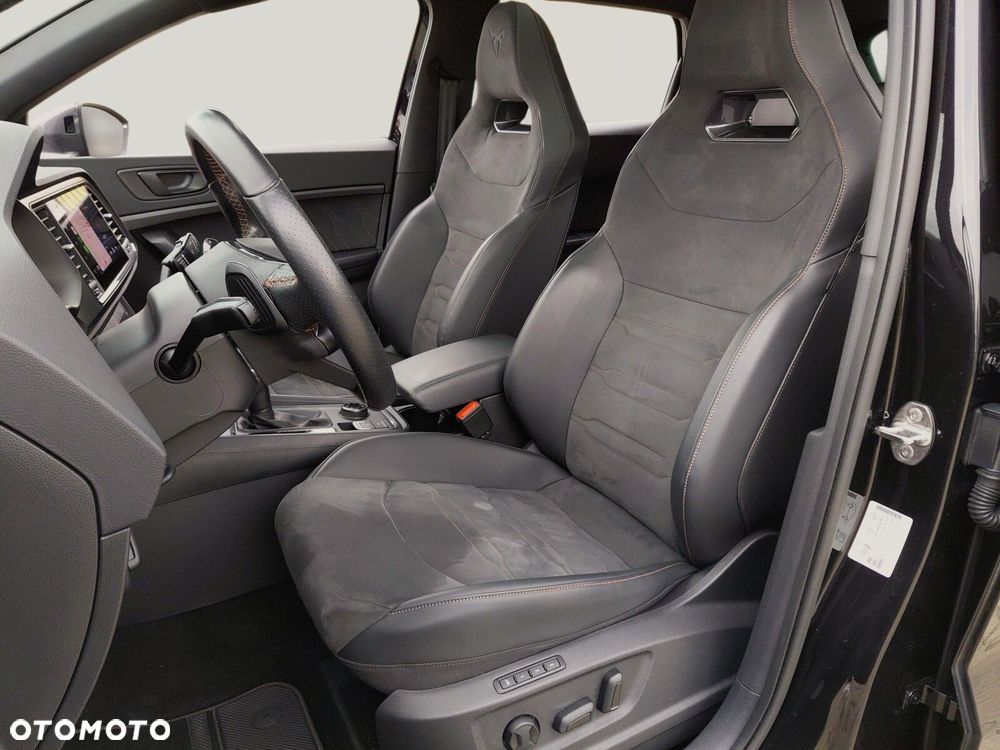 Cupra Ateca 2.0 TSI 4Drive DSG - 10