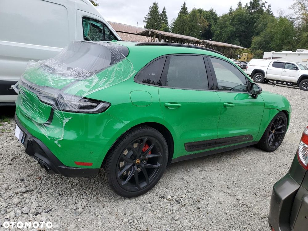 Porsche Macan - 5