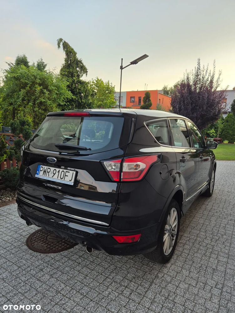 Ford Kuga Vignale 2.0 TDCi FWD - 6