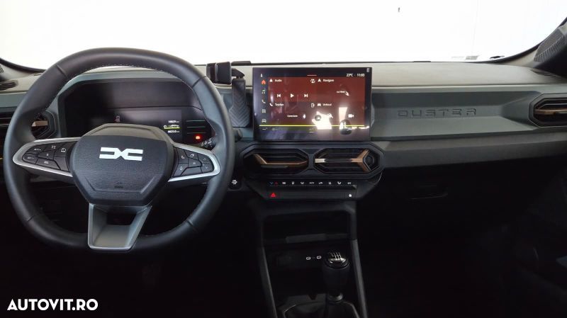 Dacia Duster ECO-G 100 Extreme - 10