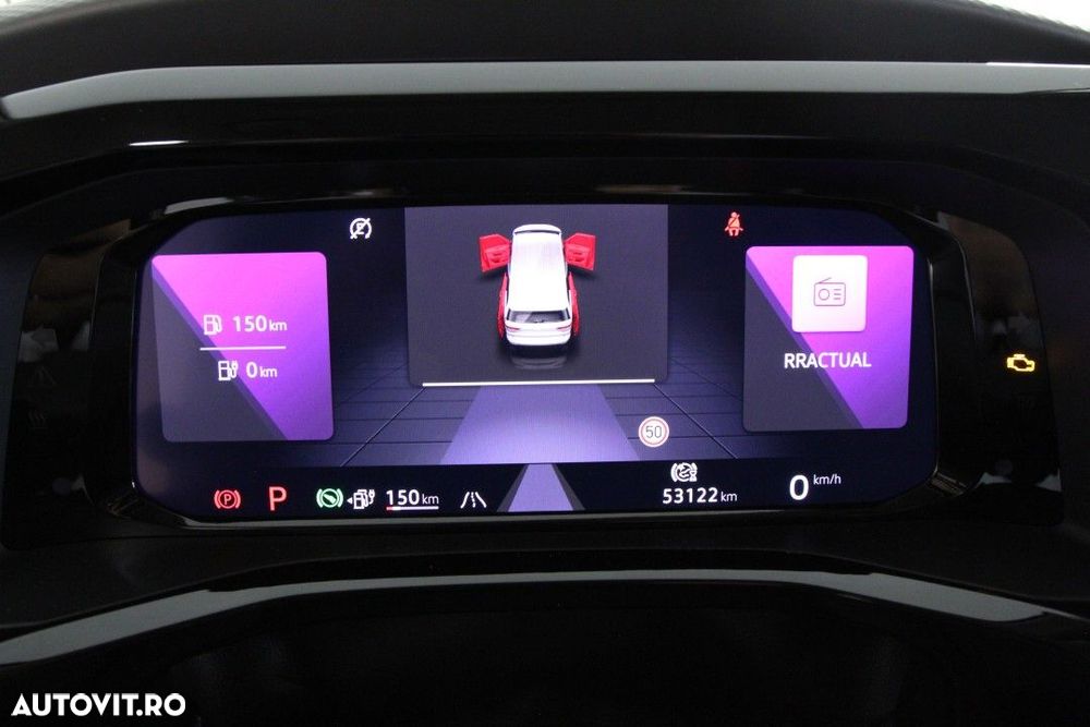 Volkswagen Multivan 1.4 eHybrid DSG 160KW Style - 30