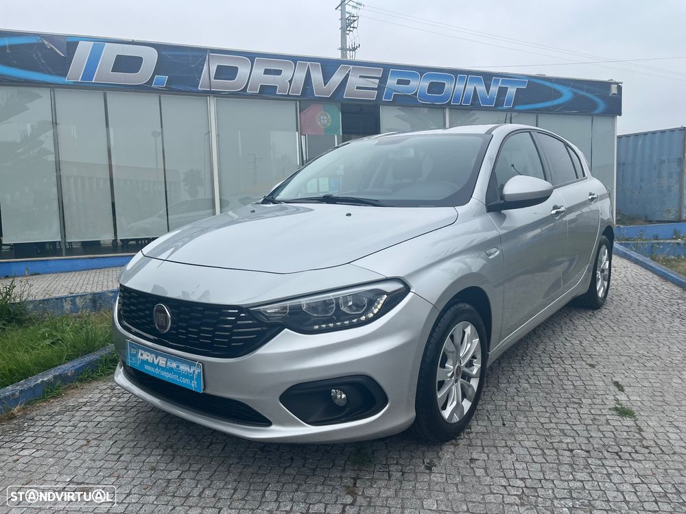 Fiat Tipo 1.3 M-Jet Lounge - 16